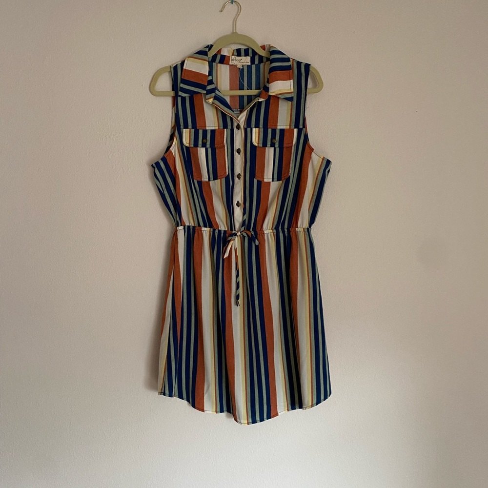 Stripped Shirt